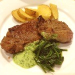 やぎや - 2012秋のディナー メイン