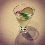 やぎや - 2012秋のディナー 食前酒