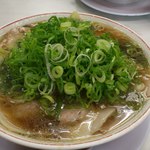 本家 第一旭 - 特製ねぎ増し