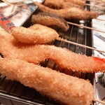 Kushikatsu Motsunabe Tamagaddo - 