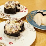 回転寿し トリトン 東京ソラマチ店 - 