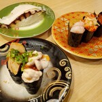 回転寿し トリトン 東京ソラマチ店 - 