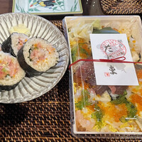 銀座 鮨 たじま - 