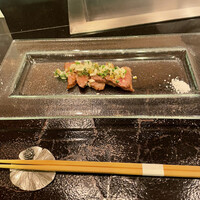 レストラン ロワール 鉄板焼 - 