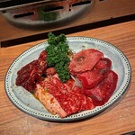 焼肉ホルモン フジビーフ - 