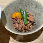 海玄 - まぐろ小鉢