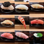 Kitahama Sushiyamano - 