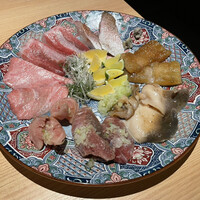 焼うおいし川  六本木凛華楼 - 