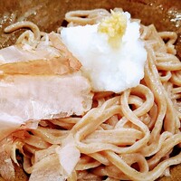 自家製粉石臼挽きうどん 青空blue 本店 - 