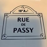 RUE DE PASSY - 