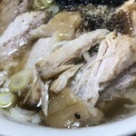 河京ラーメン館 - チャーシュー