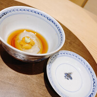 乙味 あさ井 - 十割新蕎麦掻き