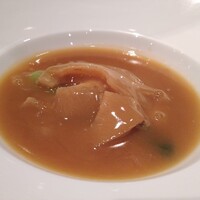 スーツァンレストラン陳 横浜店 - フカヒレの煮込み