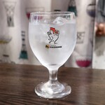 トリワイン ＰＩＫＯＳＨＨＨＵ - お冷