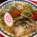 赤湯ラーメン 龍上海 - 