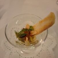 AKARENGA STEAK HOUSE - アミューズ