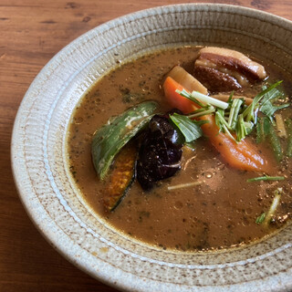 スープカレーレストラン薩摩剛家_0