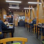 Haibara - 店内