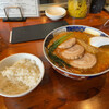 支那麺 はしご - 料理写真:太肉坦々麺950円