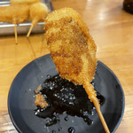 Nihon Ichi No Kushi Katsu Yokoduna - 串カツ