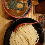 三田製麺所 - つけ麺（大）