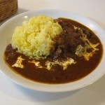 プナシプリ - チキンカレー