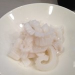 敦煌 - 2012/12 イカ