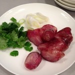 敦煌 - 2012/12 ソーセージ