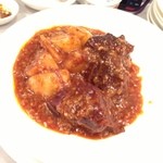 敦煌 - 2012/12 牛肉