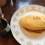 トキワ1921  - ふわふわオムライス