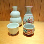 菊の司と七福神