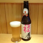 千真野 - 福香ビール