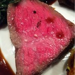 レ マリアージュ ドゥ ガク - イチボ　最高！