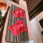 渋谷 焼肉 富士門 - 