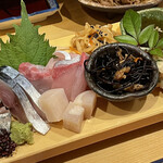 小料理 たま季 - 