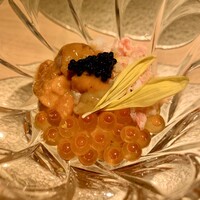 梅田 鮨 よこ田 - 