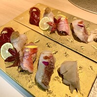 梅田 鮨 よこ田 - 