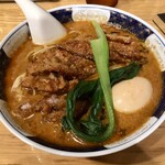 支那麺 はしご - 