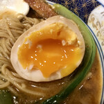 支那麺 はしご - 