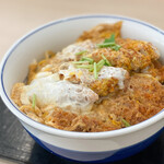 かつや - 料理写真:カツ丼 (松)☆
