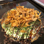 Tsukishima Monja Okonomiyaki Makoto - 