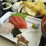 八喜為 - 日替り定食 700円