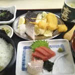 八喜為 - 日替り定食 700円