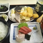 八喜為 新開地 南店 - 日替り定食 700円