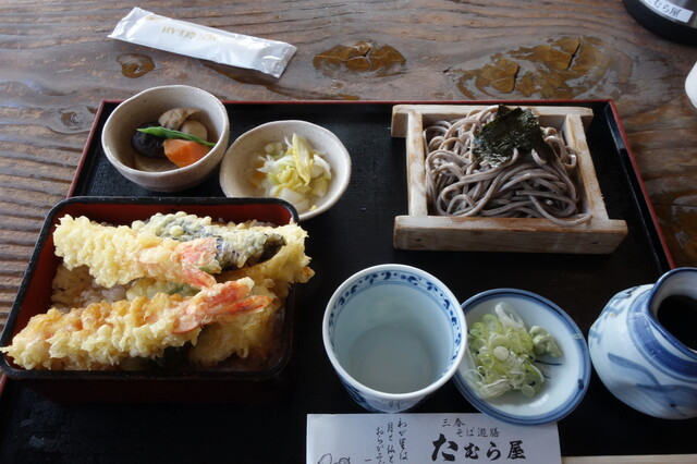 三春そば遊膳 たむら屋（みはるそばゆうぜん たむらや） - 舞木（そば）の写真