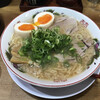 神来 - ラーメン　※味玉追加