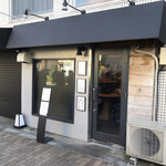 らぁ麺や 嶋 - 外観