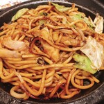 てっぱん屋台 - 