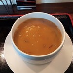 龍潭酒家 - フカヒレ煮込み湯麵