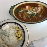 カレー魂 デストロイヤー 西線14条 - 